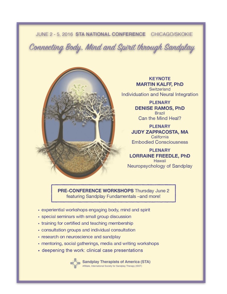 Making Connections:  The Neuropsychology of Sandplay Therapy