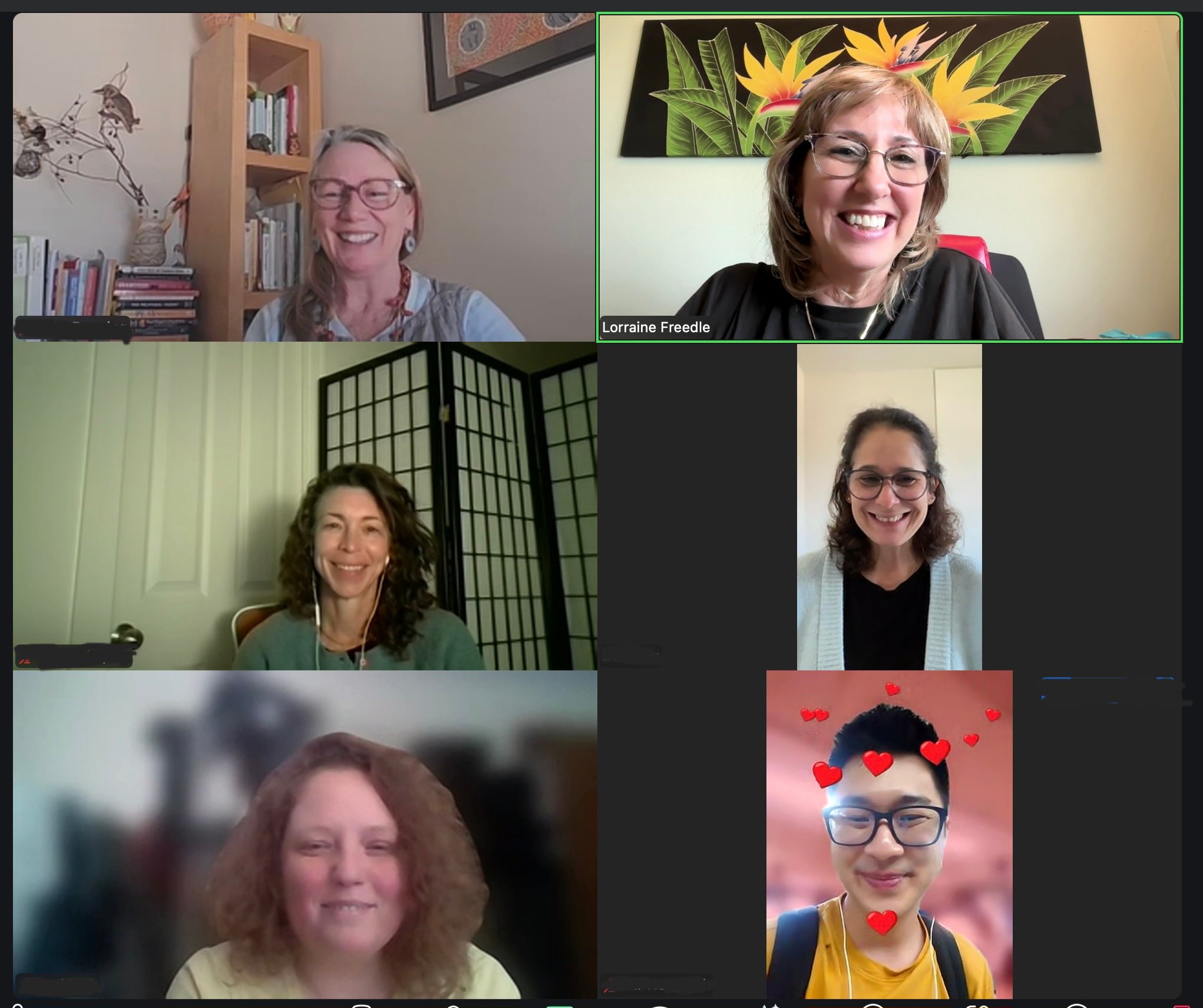 Online Sandplay Case Consultation Groups