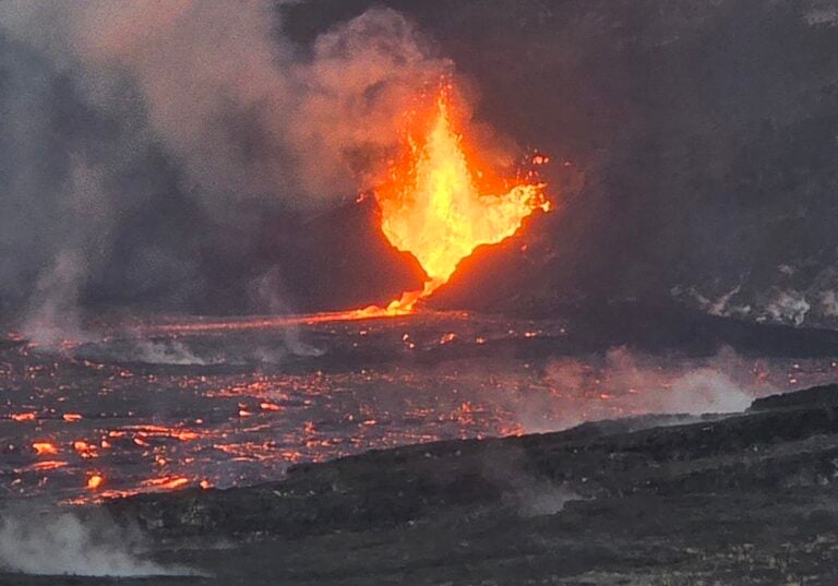 When a Goddess Erupts:  Video Trailer