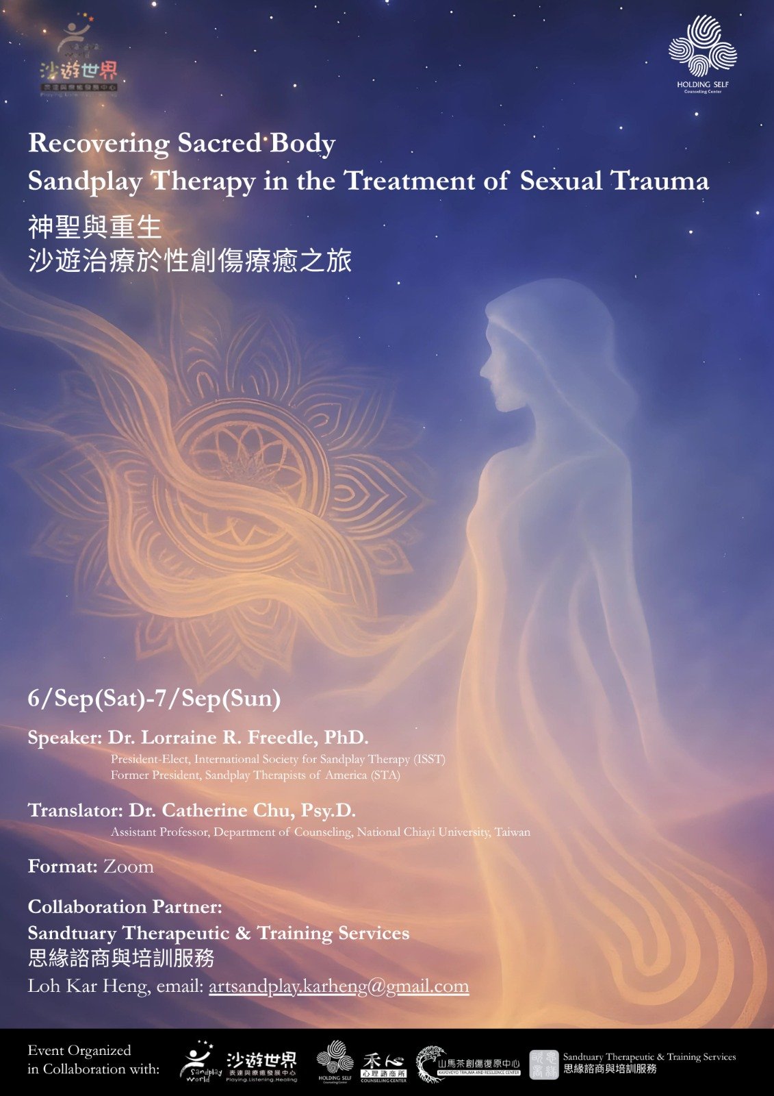 Recovering Sacred Body: Sandplay Therapy in the Treatment of Sexual Trauma