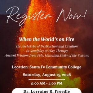 When the World's on Fire!