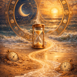 Chronos, Kairos, and the Eternal Now: The Archetype of Time in Sandplay Therapy
