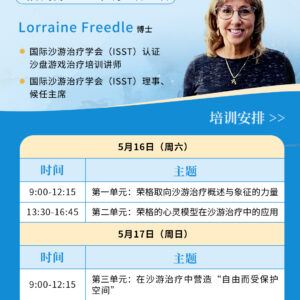 Online Fundamental Skills of Jungian Sandplay Therapy- China