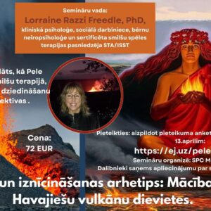 Online Pele Workshop- Latvia