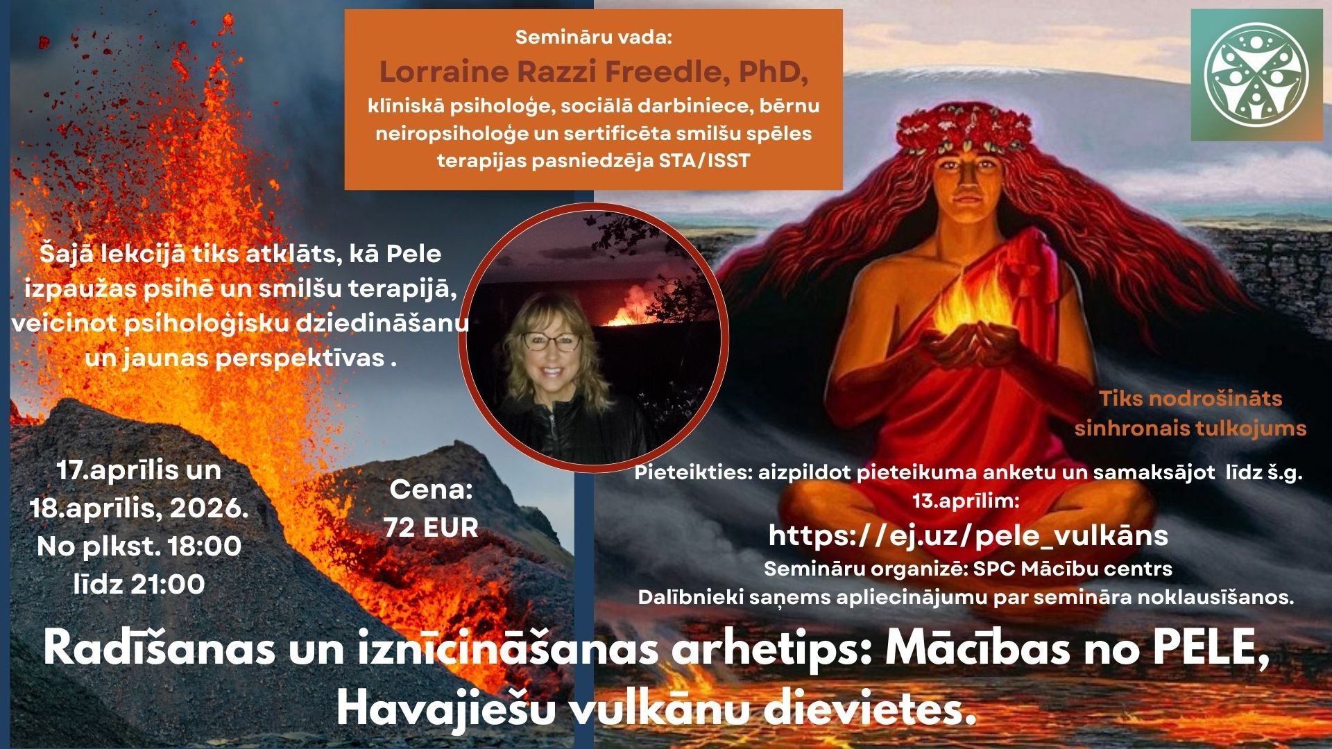 Pele Workshop for Latvia