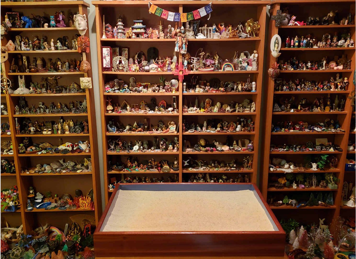 Online Foundations of Jungian Sandplay Therapy: Core Skills for Clinical Practice