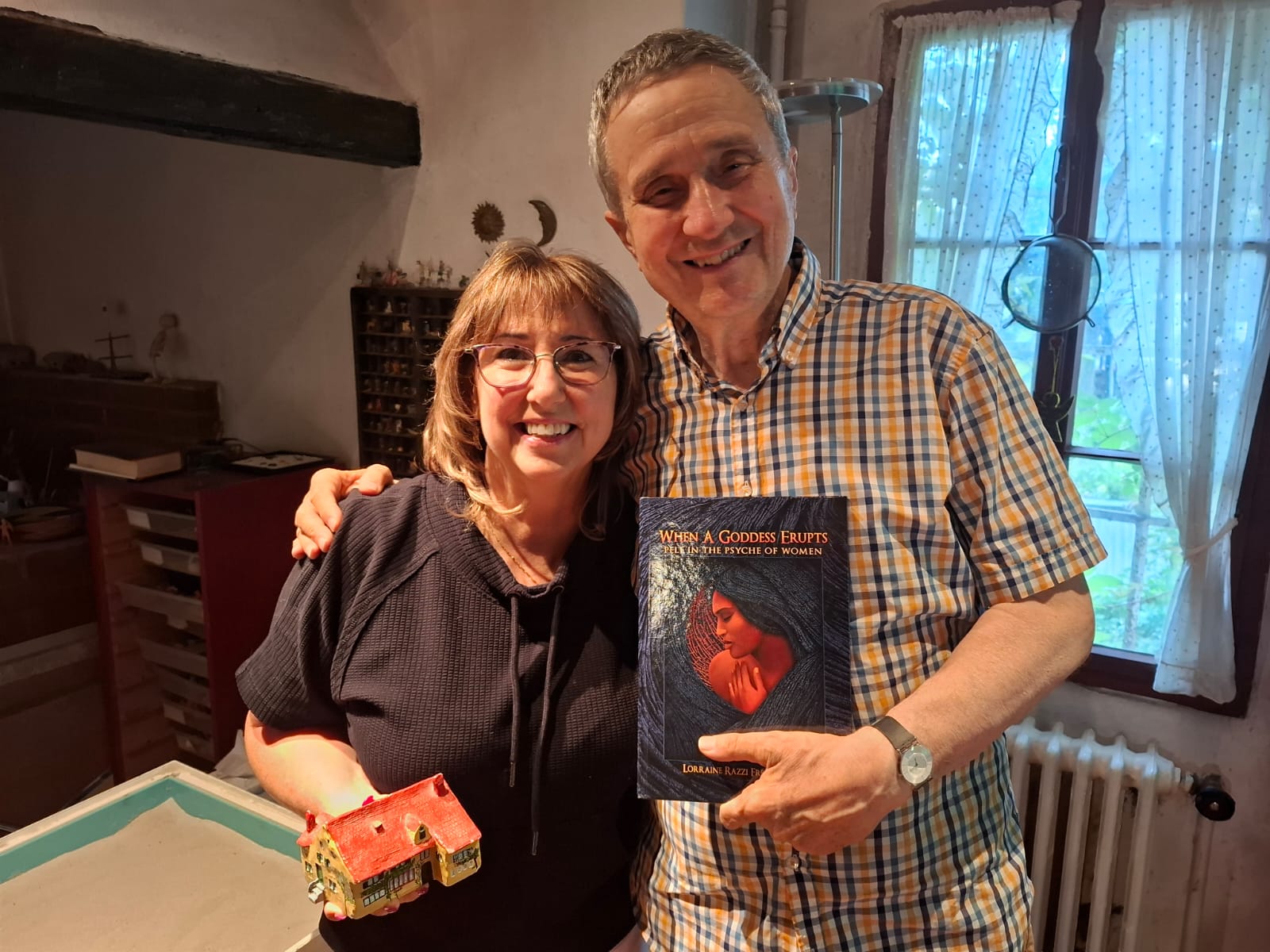 Dr. Martin Kalff is joining us!